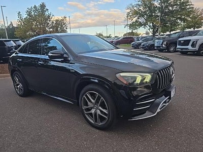2021 Mercedes-Benz GLE AMG® GLE 53 4MATIC® Coupe