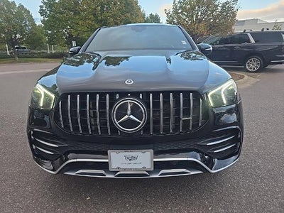 2021 Mercedes-Benz GLE AMG® GLE 53 4MATIC® Coupe