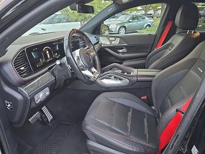 2021 Mercedes-Benz GLE AMG® GLE 53 4MATIC® Coupe
