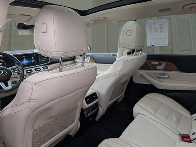 2022 Mercedes-Benz GLS GLS 450 4MATIC® SUV