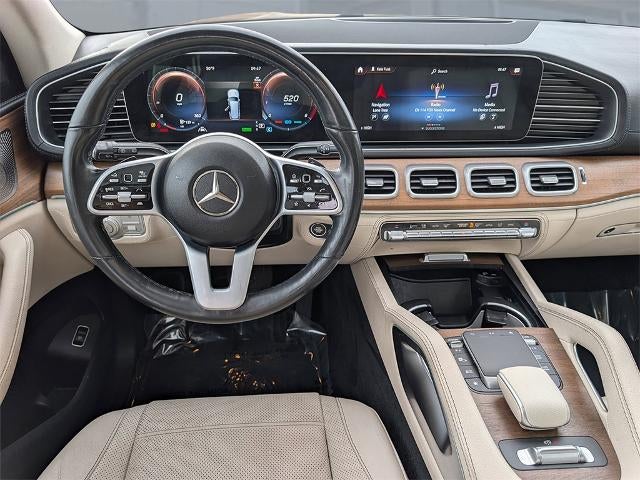 2022 Mercedes-Benz GLS GLS 450 4MATIC® SUV