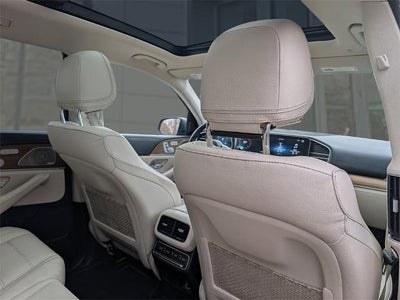 2022 Mercedes-Benz GLS GLS 450 4MATIC® SUV