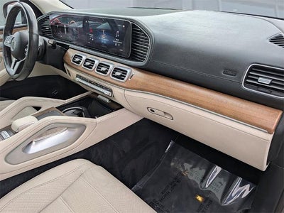2022 Mercedes-Benz GLS GLS 450 4MATIC® SUV