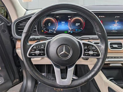 2022 Mercedes-Benz GLS GLS 450 4MATIC® SUV