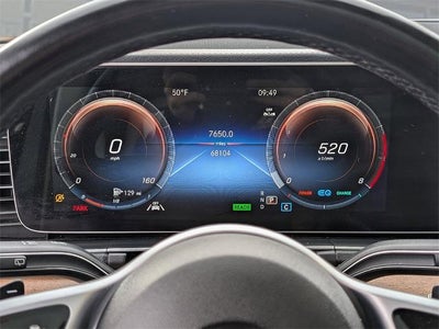 2022 Mercedes-Benz GLS GLS 450 4MATIC® SUV