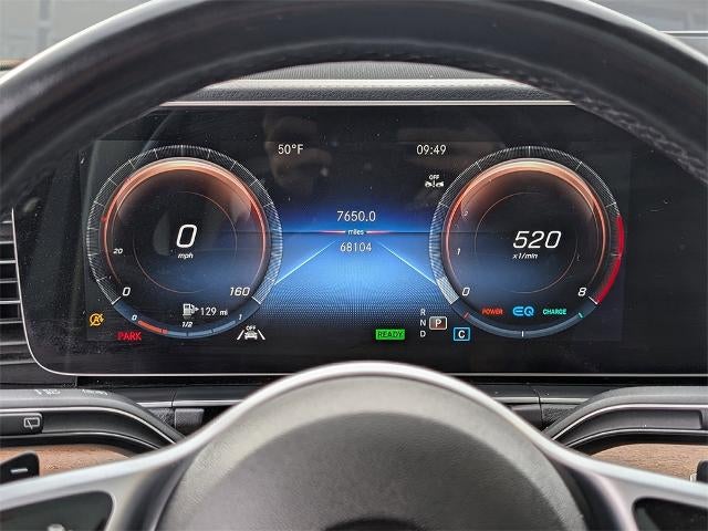 2022 Mercedes-Benz GLS GLS 450 4MATIC® SUV