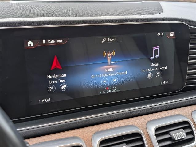 2022 Mercedes-Benz GLS GLS 450 4MATIC® SUV