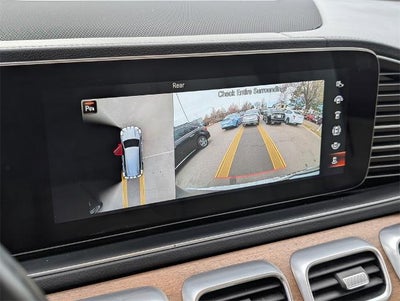 2022 Mercedes-Benz GLS GLS 450 4MATIC® SUV