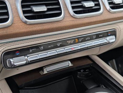 2022 Mercedes-Benz GLS GLS 450 4MATIC® SUV