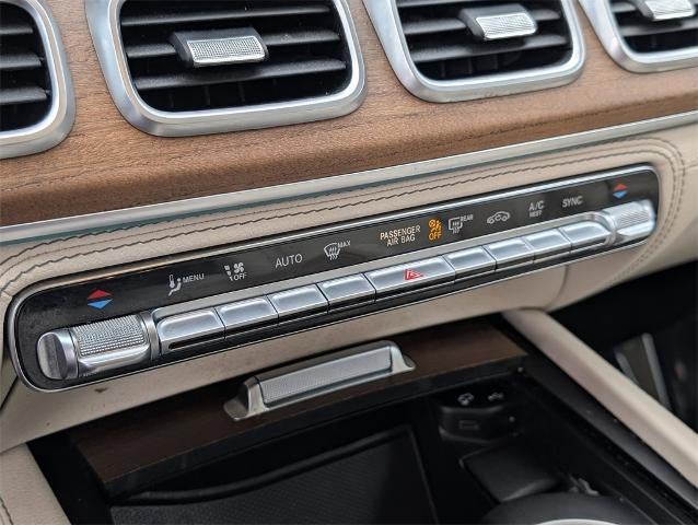 2022 Mercedes-Benz GLS GLS 450 4MATIC® SUV