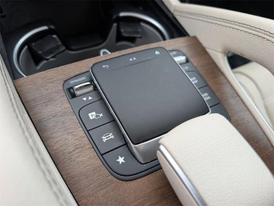 2022 Mercedes-Benz GLS GLS 450 4MATIC® SUV