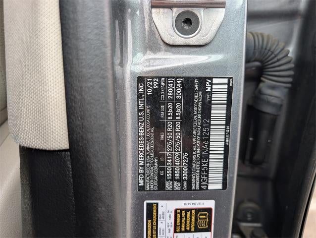 2022 Mercedes-Benz GLS GLS 450 4MATIC® SUV