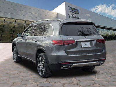 2022 Mercedes-Benz GLS GLS 450 4MATIC® SUV