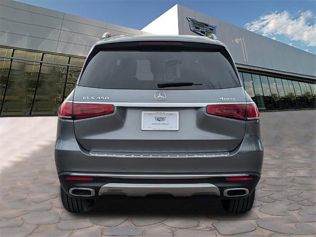 2022 Mercedes-Benz GLS GLS 450 4MATIC® SUV