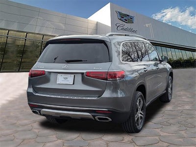 2022 Mercedes-Benz GLS GLS 450 4MATIC® SUV