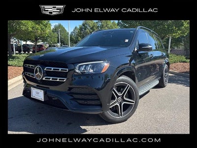 2022 Mercedes-Benz GLS GLS 450 4MATIC® SUV
