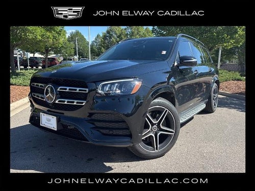 2022 Mercedes-Benz GLS GLS 450 4MATIC® SUV