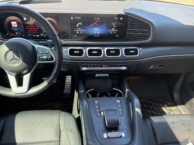 2022 Mercedes-Benz GLS GLS 450 4MATIC® SUV