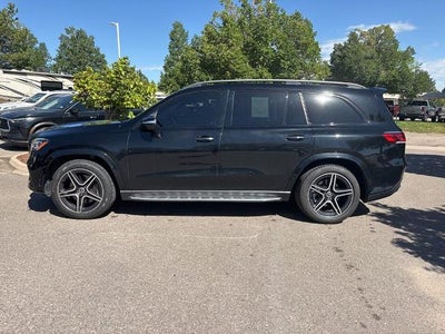 2022 Mercedes-Benz GLS GLS 450 4MATIC® SUV