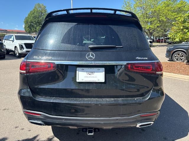2022 Mercedes-Benz GLS GLS 450 4MATIC® SUV
