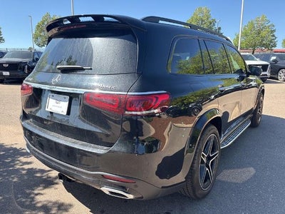 2022 Mercedes-Benz GLS GLS 450 4MATIC® SUV