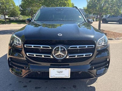 2022 Mercedes-Benz GLS GLS 450 4MATIC® SUV