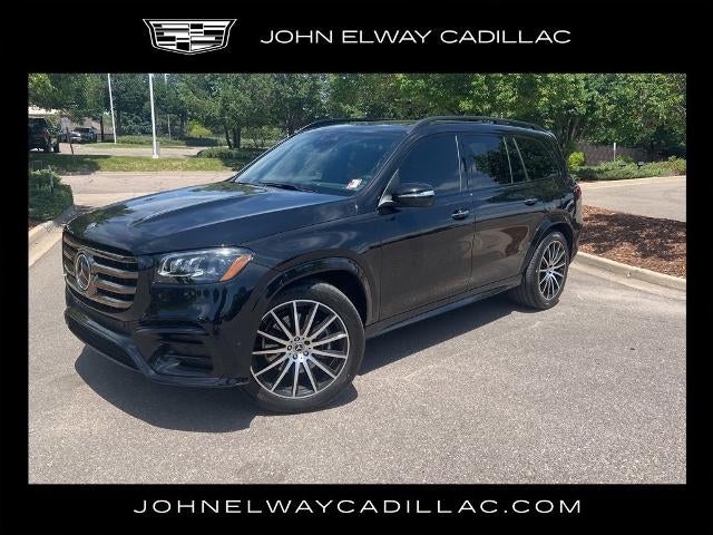 2026 Mercedes-Benz GLS GLS 450 4MATIC® SUV