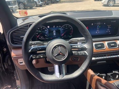 2026 Mercedes-Benz GLS GLS 450 4MATIC® SUV