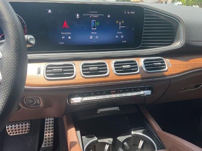 2026 Mercedes-Benz GLS GLS 450 4MATIC® SUV