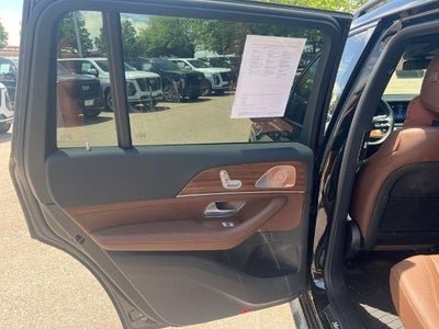 2026 Mercedes-Benz GLS GLS 450 4MATIC® SUV