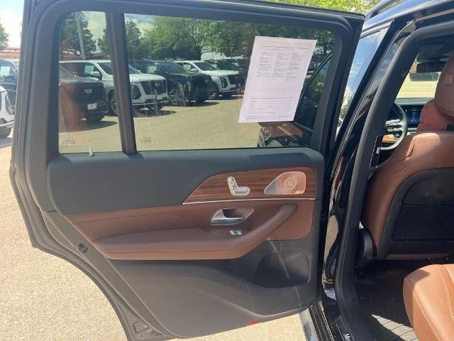 2026 Mercedes-Benz GLS GLS 450 4MATIC® SUV