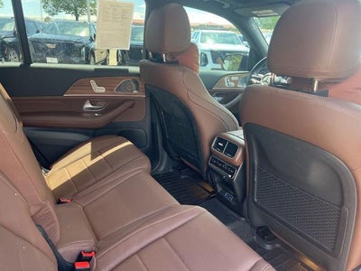 2026 Mercedes-Benz GLS GLS 450 4MATIC® SUV