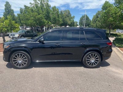 2026 Mercedes-Benz GLS GLS 450 4MATIC® SUV