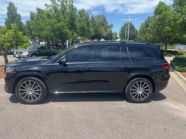 2026 Mercedes-Benz GLS GLS 450 4MATIC® SUV