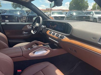 2026 Mercedes-Benz GLS GLS 450 4MATIC® SUV