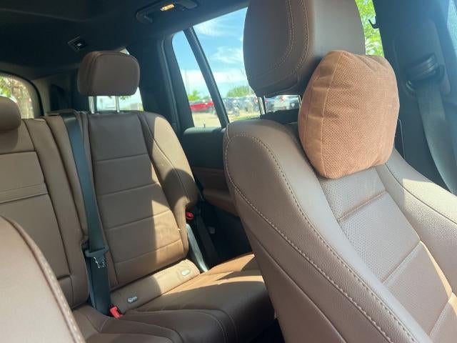 2026 Mercedes-Benz GLS GLS 450 4MATIC® SUV