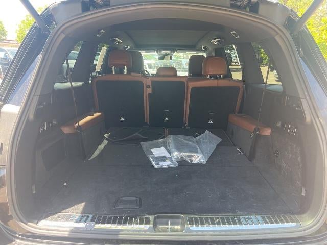 2026 Mercedes-Benz GLS GLS 450 4MATIC® SUV