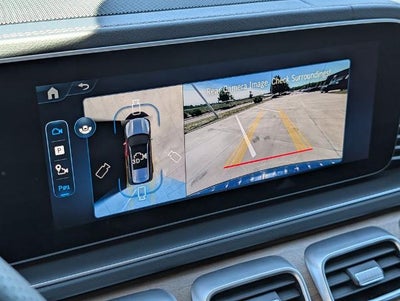 2026 Mercedes-Benz GLS GLS 450 4MATIC® SUV