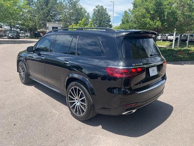 2026 Mercedes-Benz GLS GLS 450 4MATIC® SUV