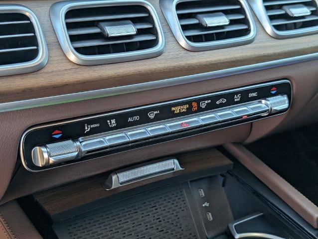 2026 Mercedes-Benz GLS GLS 450 4MATIC® SUV