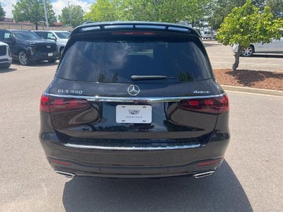 2026 Mercedes-Benz GLS GLS 450 4MATIC® SUV