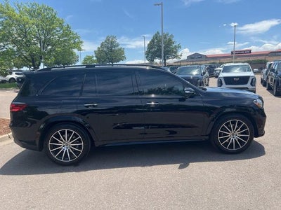 2026 Mercedes-Benz GLS GLS 450 4MATIC® SUV