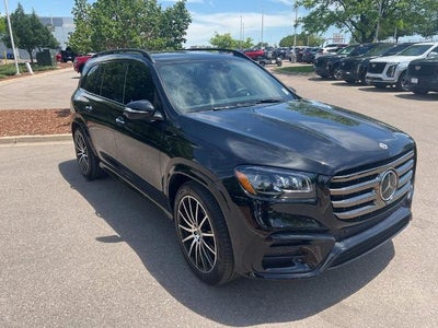 2026 Mercedes-Benz GLS GLS 450 4MATIC® SUV
