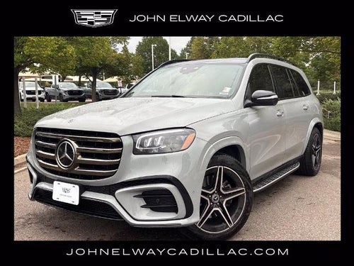 2024 Mercedes-Benz GLS GLS 450 4MATIC® SUV