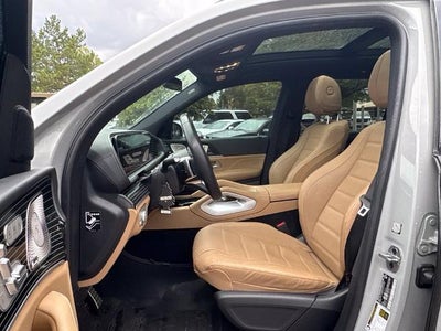 2024 Mercedes-Benz GLS GLS 450 4MATIC® SUV