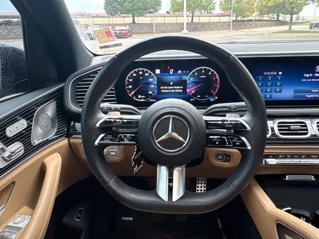 2024 Mercedes-Benz GLS GLS 450 4MATIC® SUV