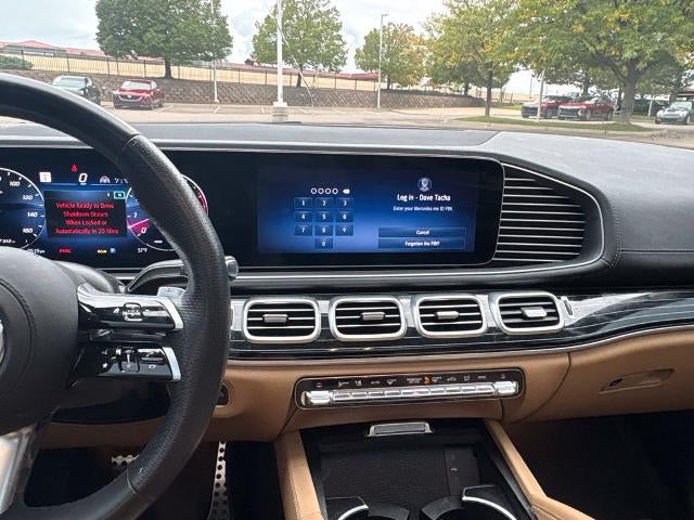 2024 Mercedes-Benz GLS GLS 450 4MATIC® SUV