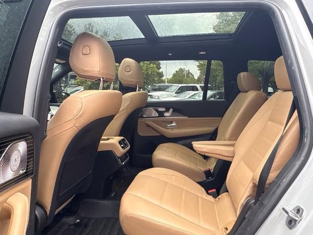 2024 Mercedes-Benz GLS GLS 450 4MATIC® SUV