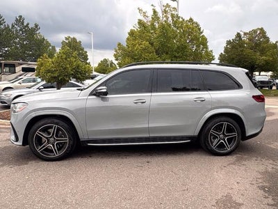 2024 Mercedes-Benz GLS GLS 450 4MATIC® SUV