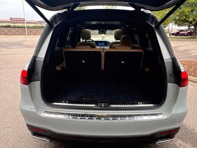 2024 Mercedes-Benz GLS GLS 450 4MATIC® SUV